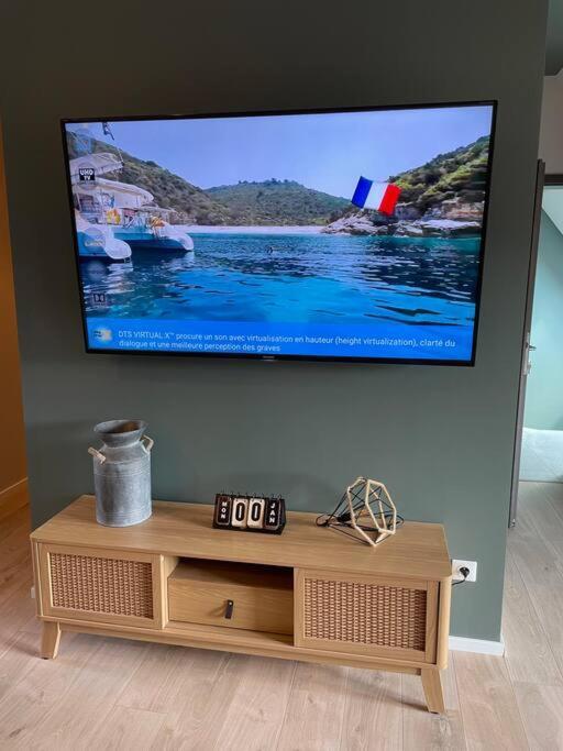 Loft Neuf Avec Bain Jacuzzi Et Terrasse Appartement Colmar Buitenkant foto